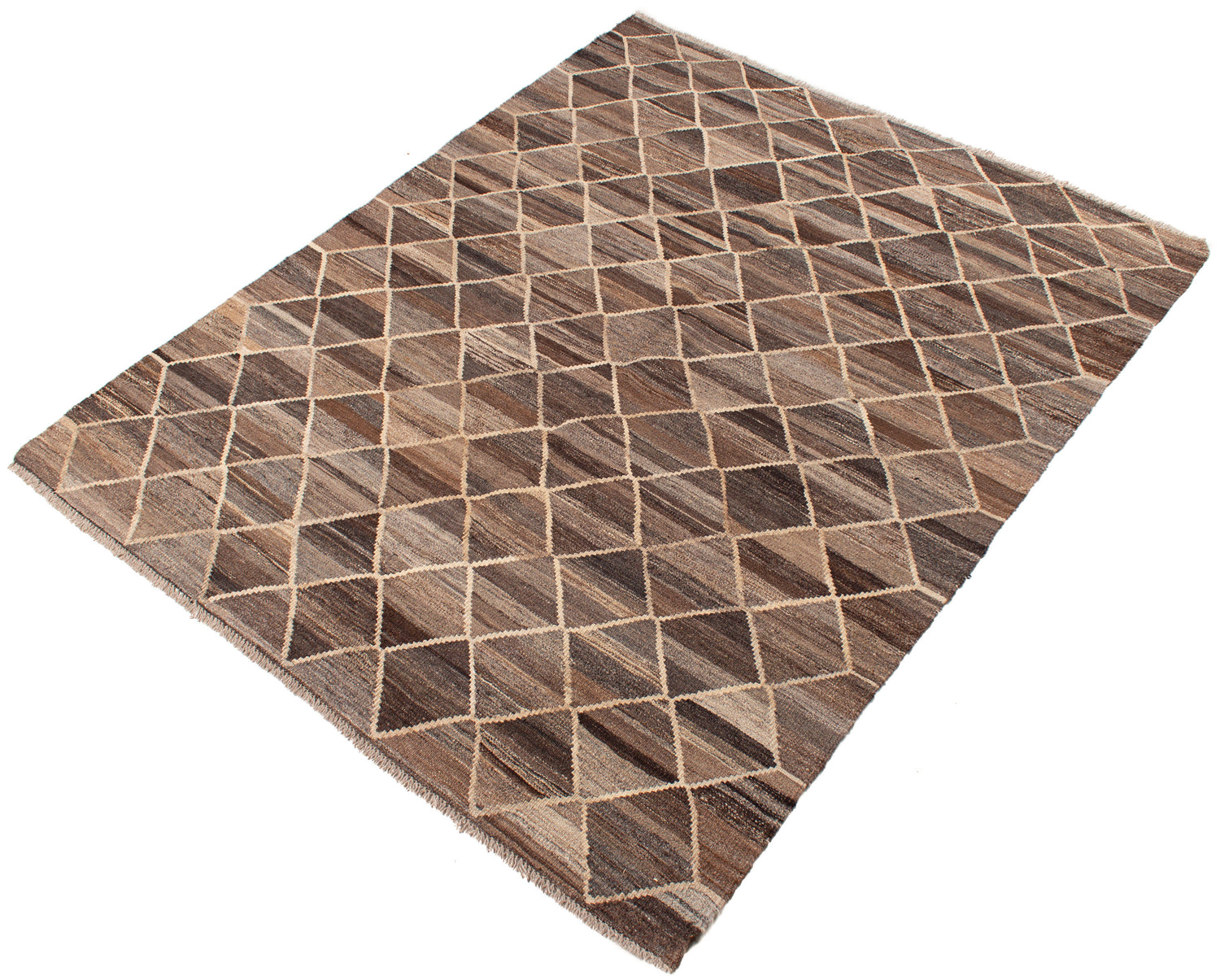 Modern Kilim | 193 x 158 cm