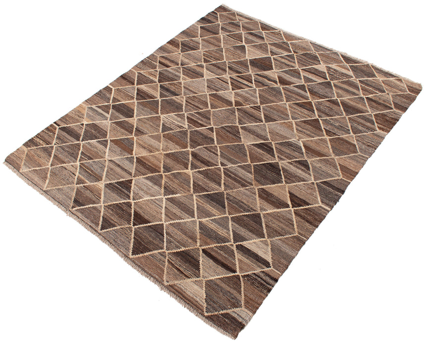 Modern Kilim | 193 x 158 cm