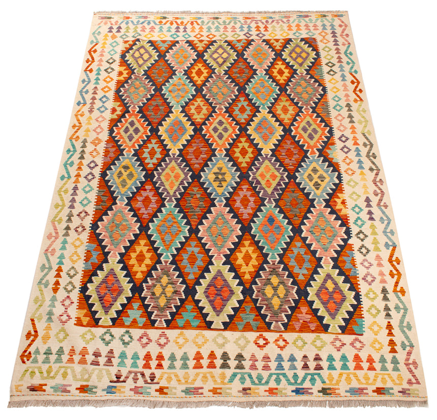 Kilim afgano | 300 x 210 cm