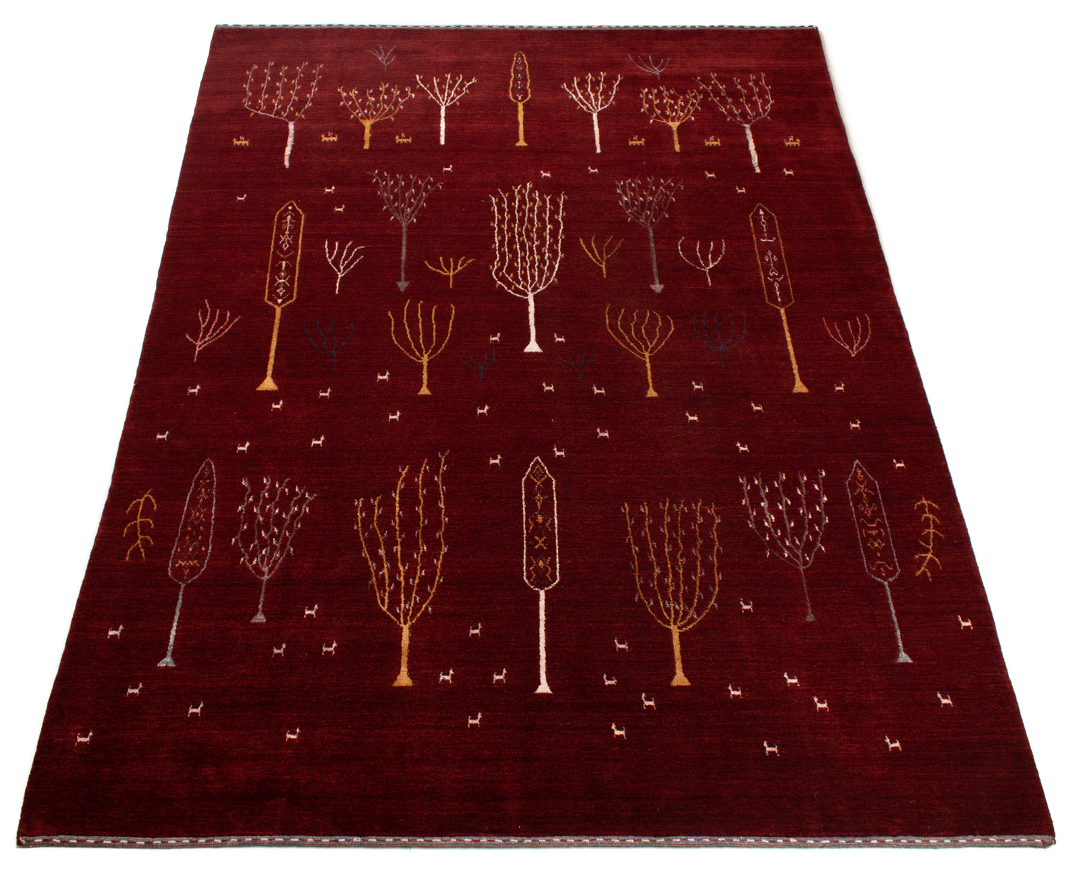 Modern Handloom Rug | 342 x 245 cm