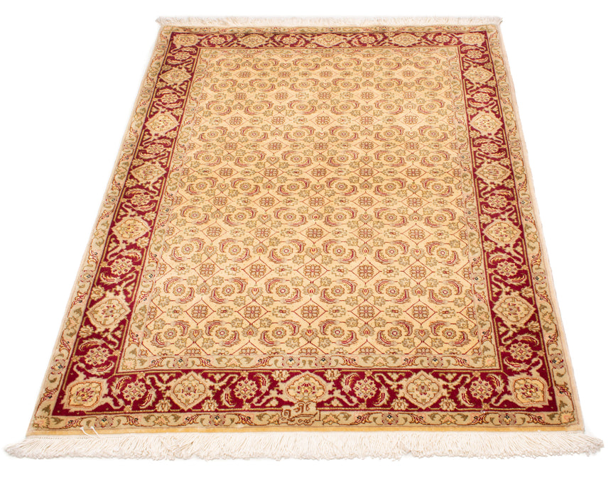 Alfombra Persa Tabriz 50Raj | 138 x 104 cm