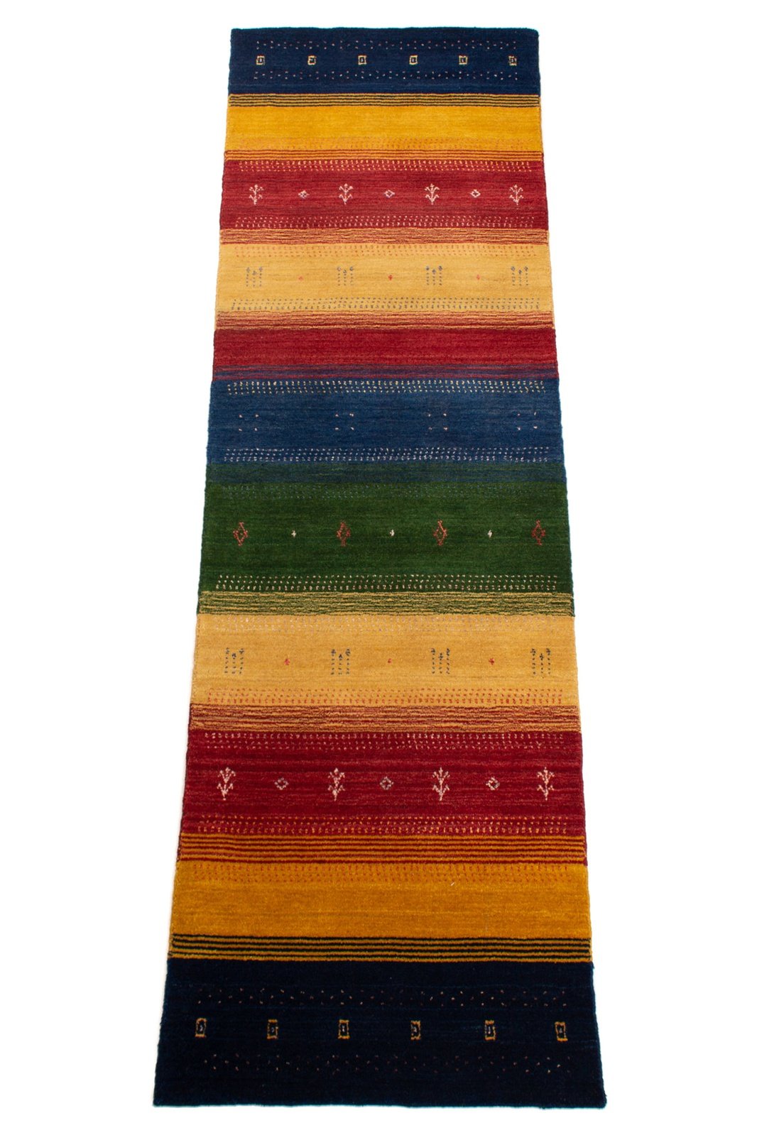 Modern Hallway Rug | 278 x 70 cm