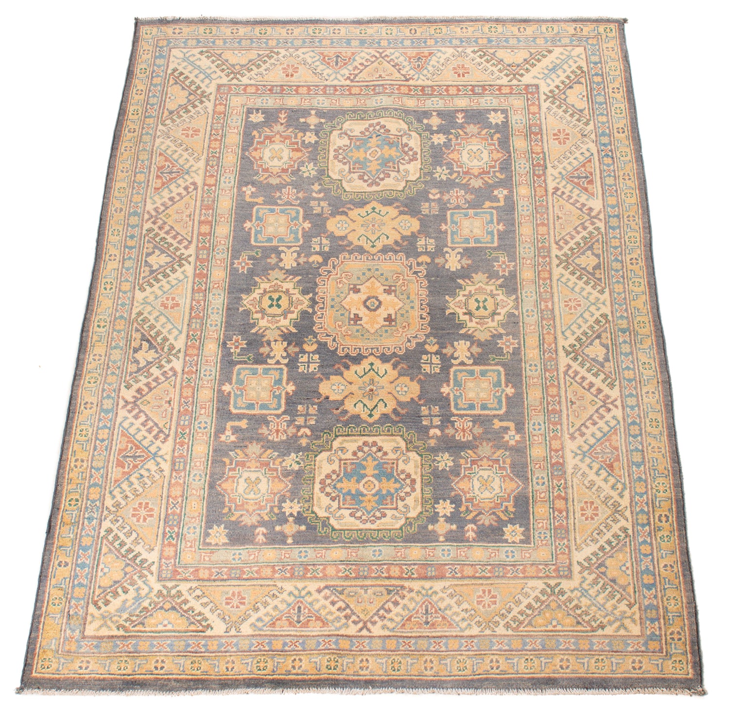 Kazak Rug | 204 x 147 cm