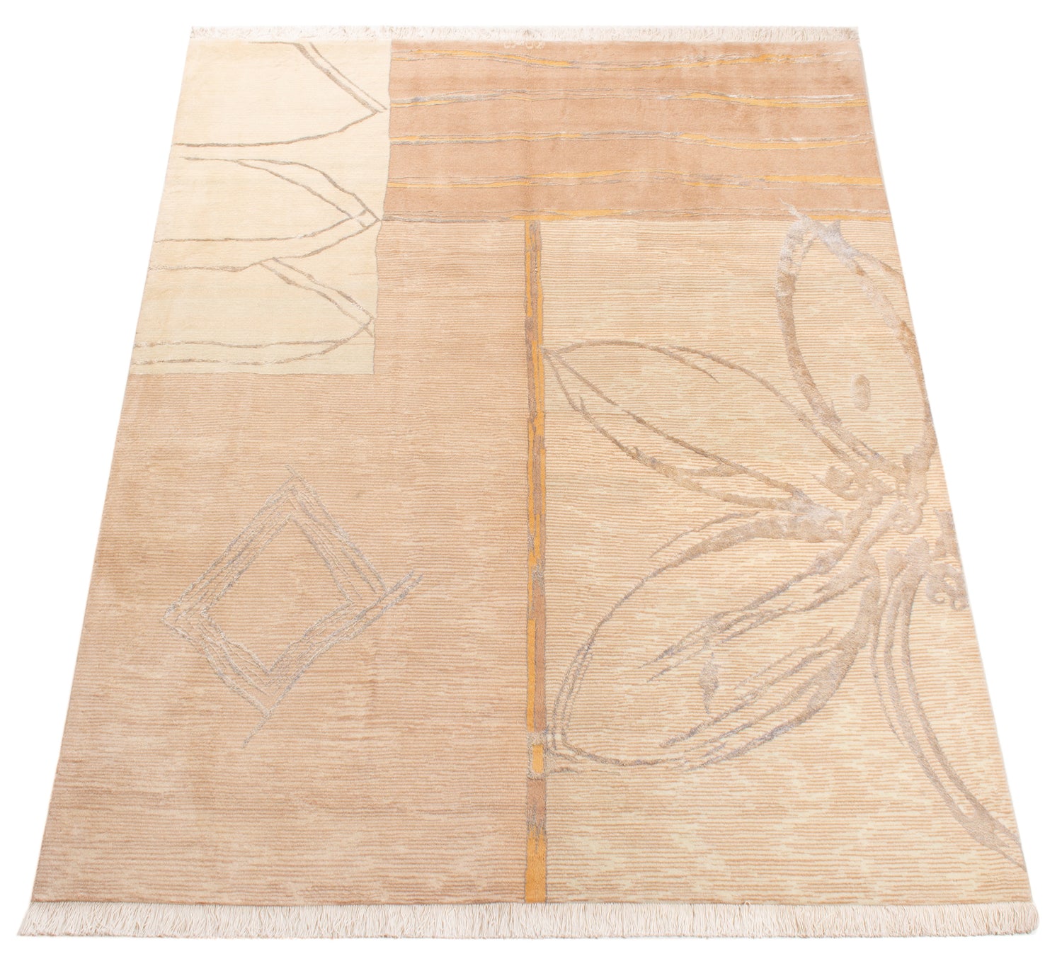 Alfombra Moderna | 247 x 194 cm