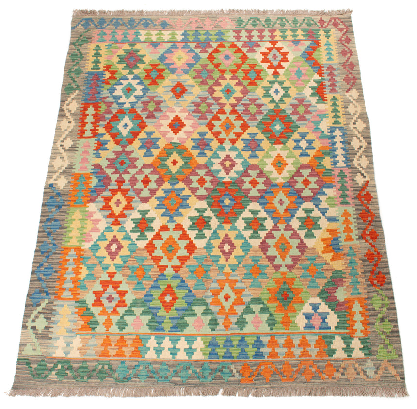 Kilim Afgano | 250 x 182 cm