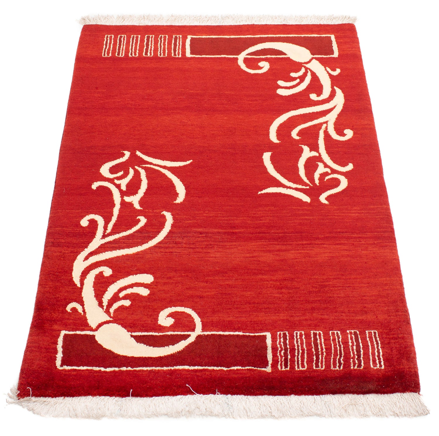 Alfombra Persa Moderna | 117 x 77 cm