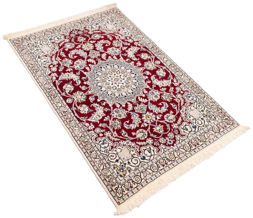 Nain 9La Persian Rug | 124 x 88 cm