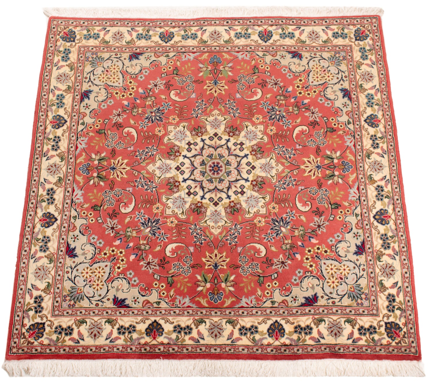 Yazd Persian Rug | 150 x 150 cm