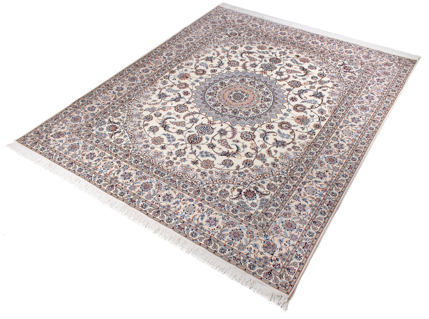 Alfombra Persa Nain 6La | 318 x 257