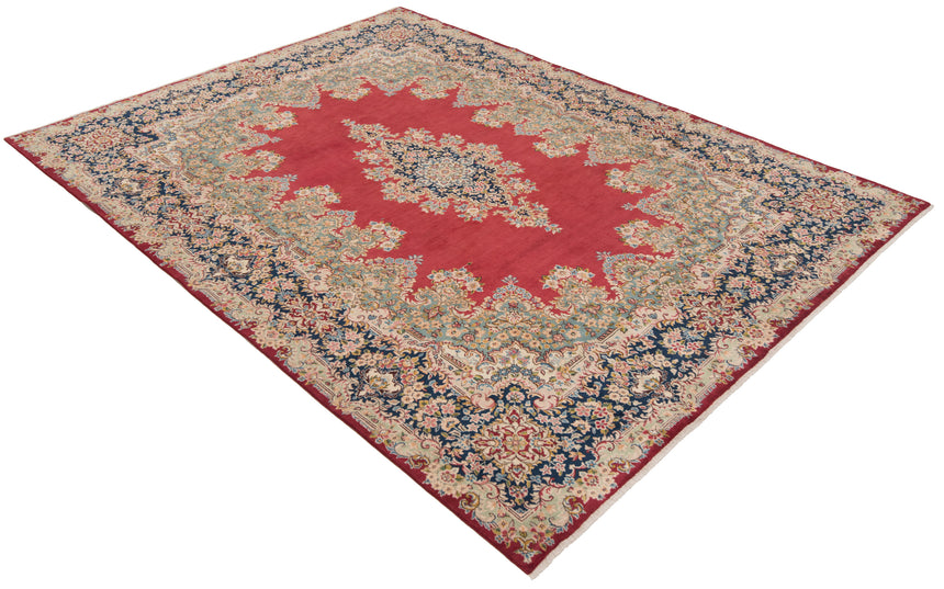 Alfombra persiana Kerman | 366 x 269 cm