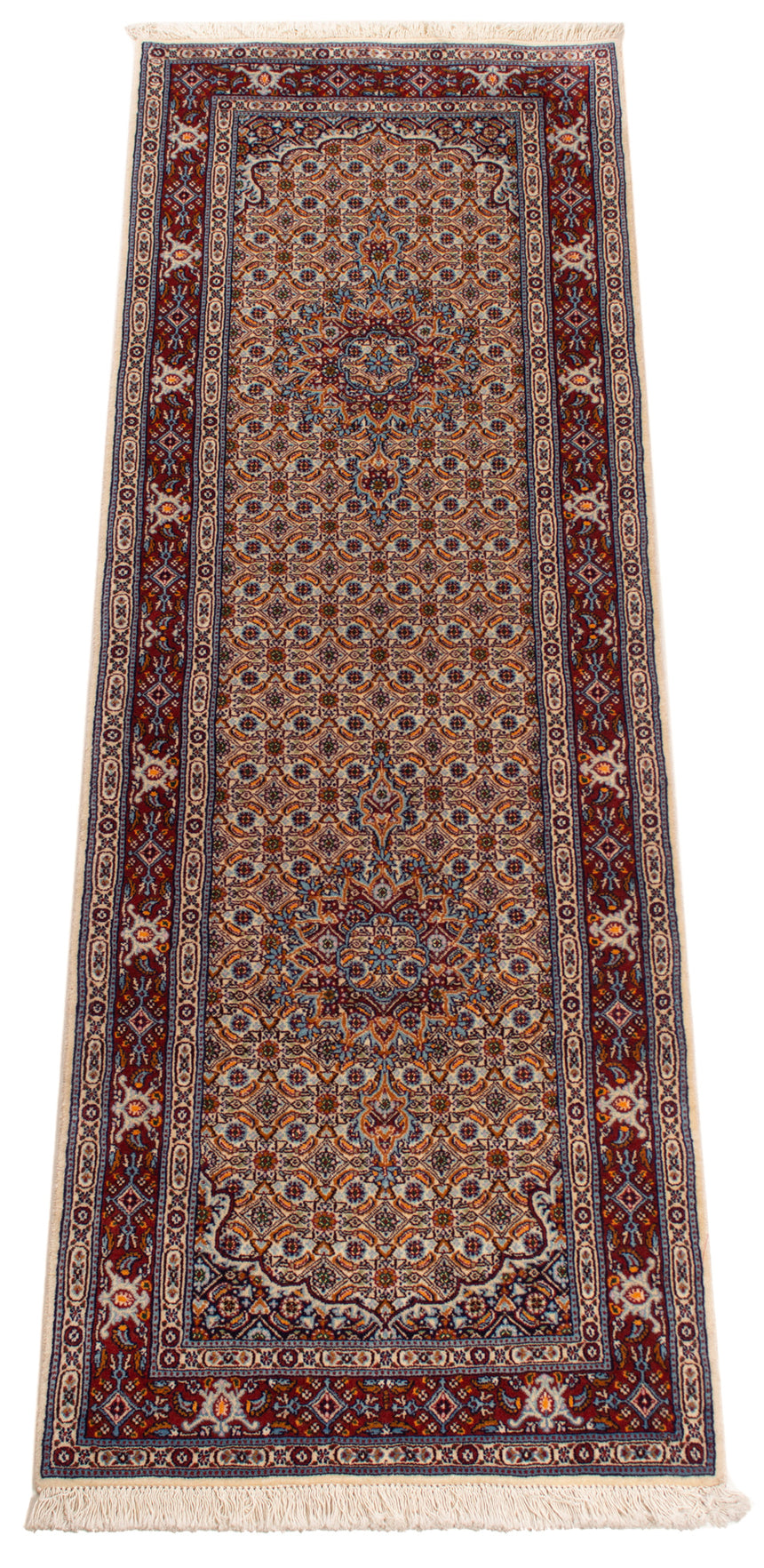 Persian Moud Rug | 232x77cm