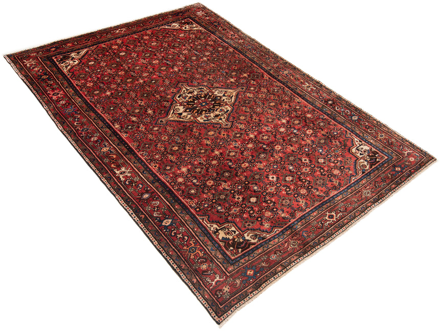 Alfombra persa Hamedan | 302 x 210 cm