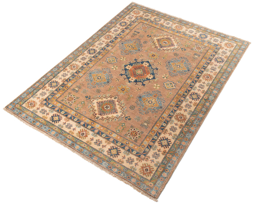 Kazak rug | 210 x 158 cm