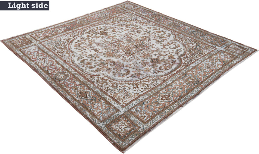 Alfombra Vintage | 302 x 290 cm