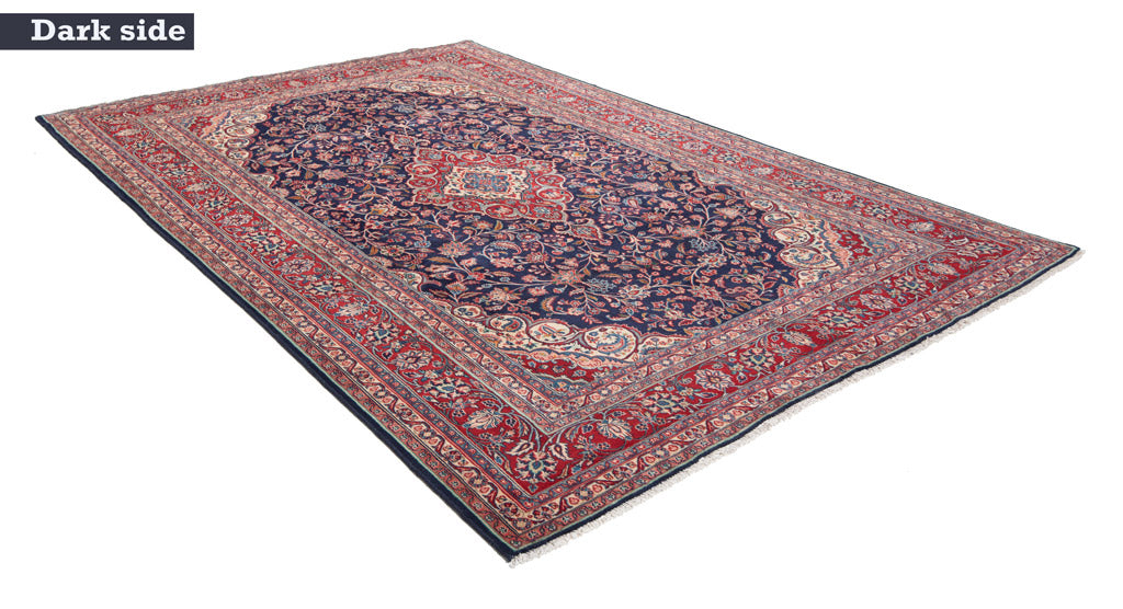 Hamedan Alfombra Persa | 322 x 208 cm
