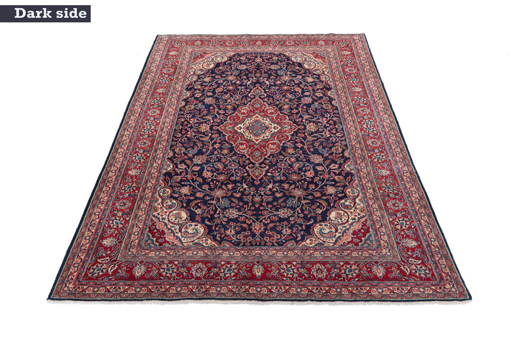 Hamedan Alfombra Persa | 322 x 208 cm