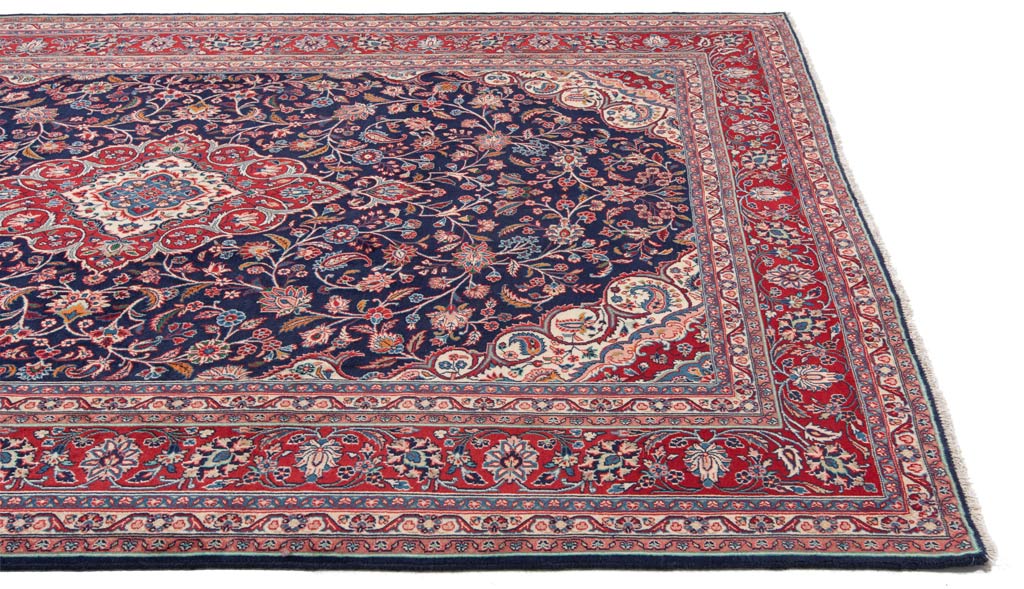 Hamedan Alfombra Persa | 322 x 208 cm