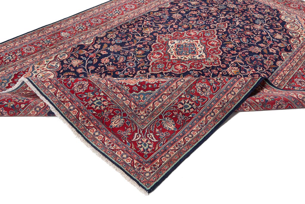 Hamedan Alfombra Persa | 322 x 208 cm
