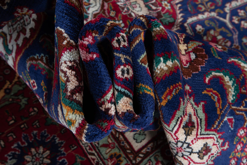 Tabriz Alfombra Persiana | 402 x 303 cm