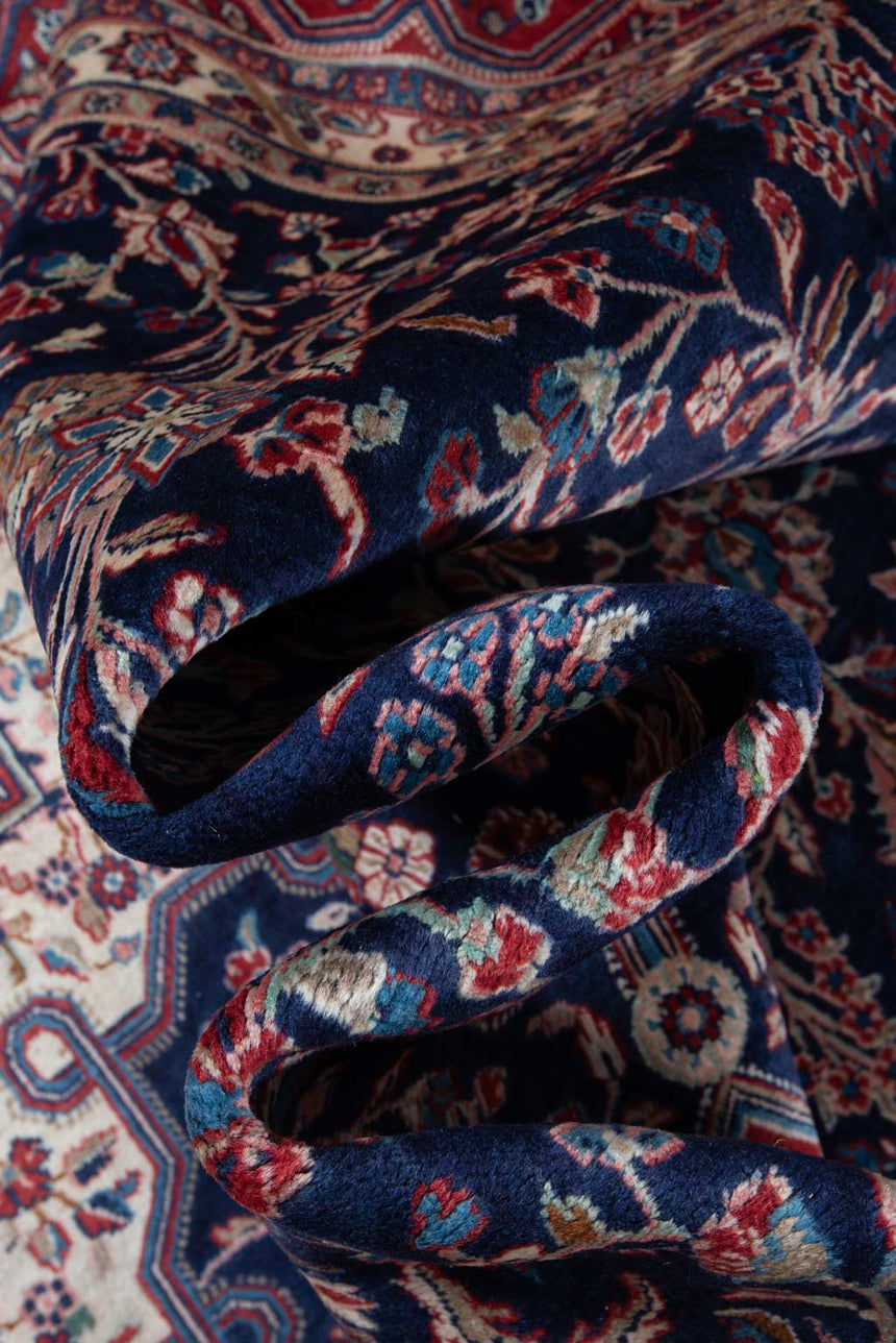 Hamedan Shahrbaft tapete persa | 384 x 268 cm