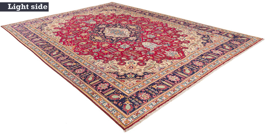 Tabriz Alfombra Persiana | 385 x 280 cm