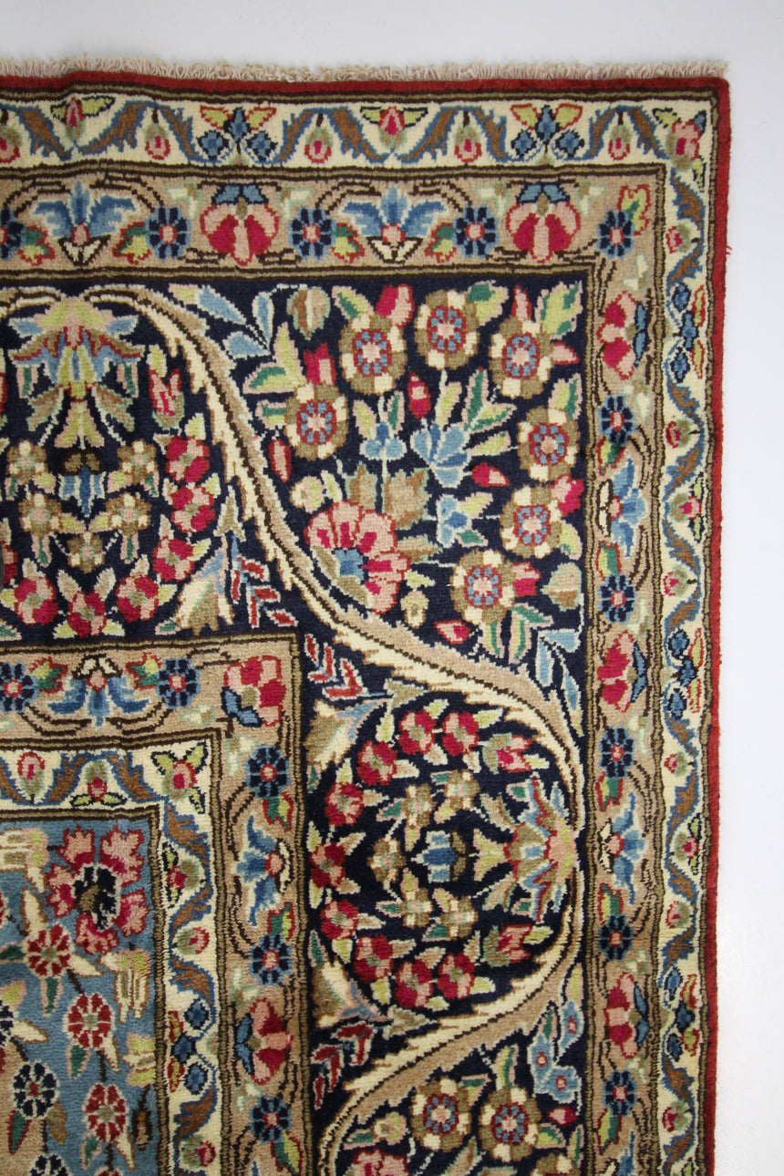 Kerman Alfombra Persiana | 397 x 296 cm