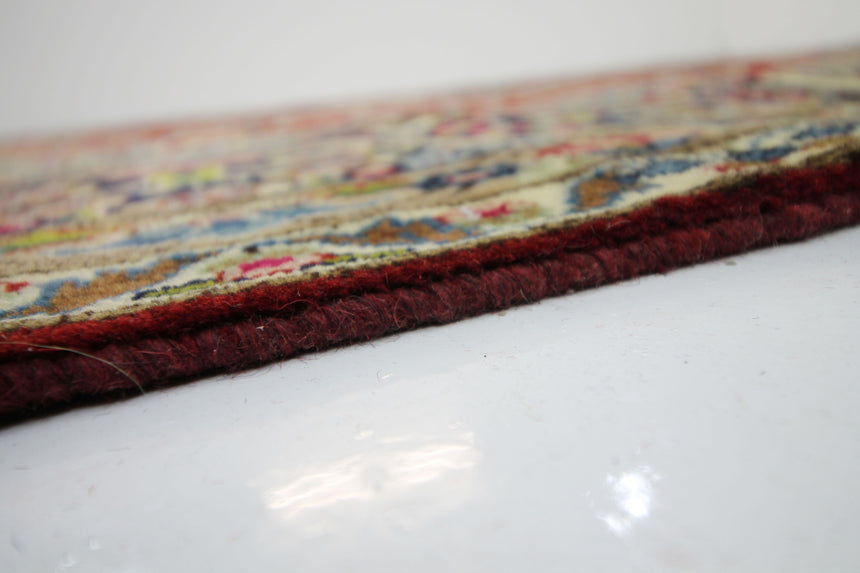 Kerman Alfombra Persiana | 397 x 296 cm