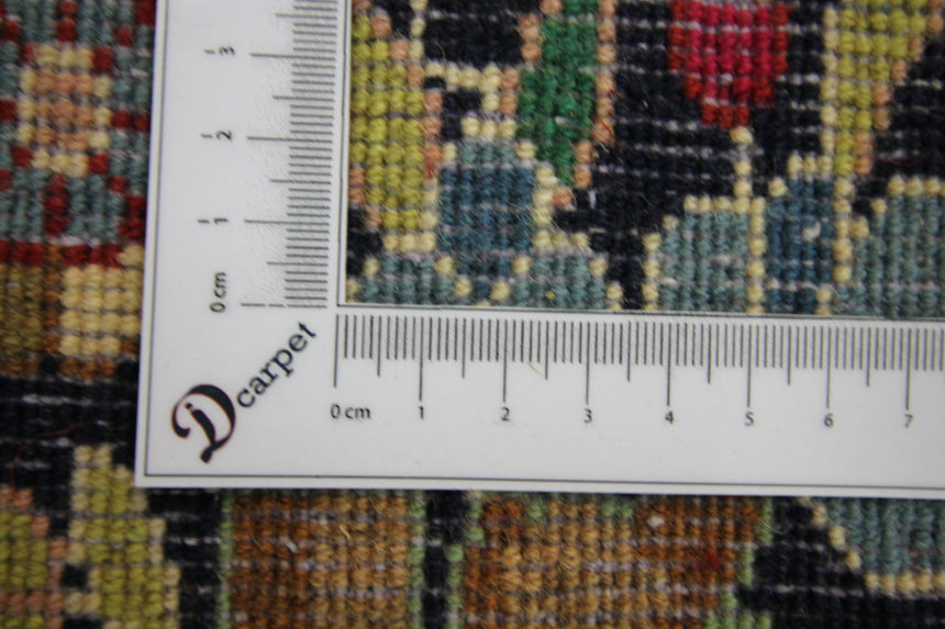 Kerman Alfombra Persiana | 397 x 296 cm