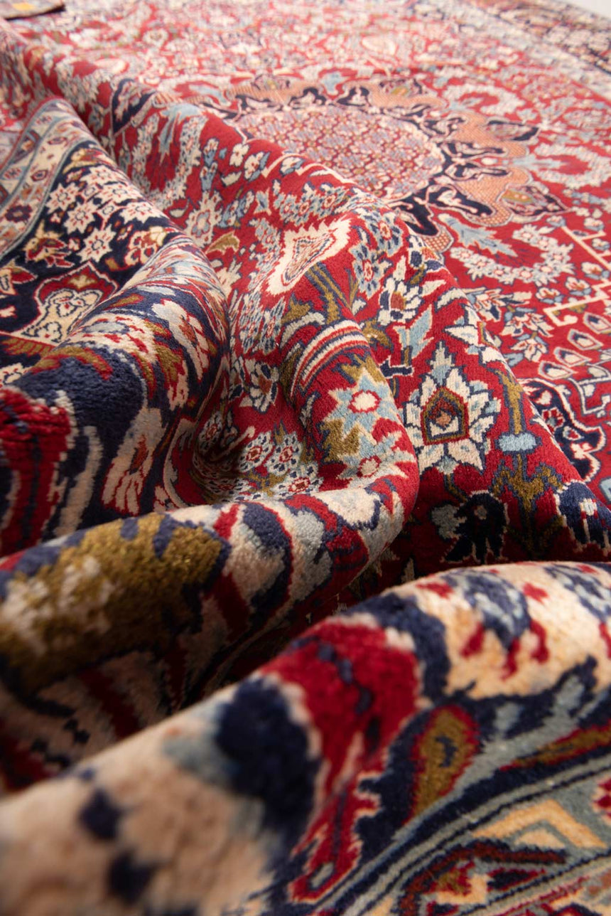 Najafabad Alfombra Persiana | 402 x 295 cm