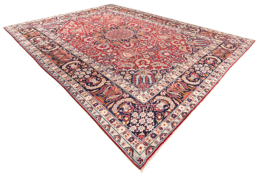 Najafabad Alfombra Persiana | 402 x 295 cm