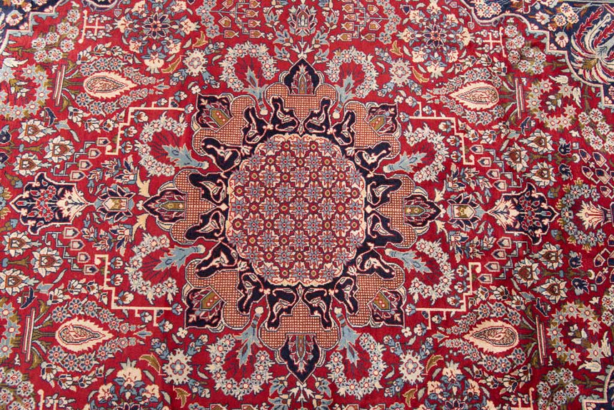 Najafabad Alfombra Persiana | 402 x 295 cm