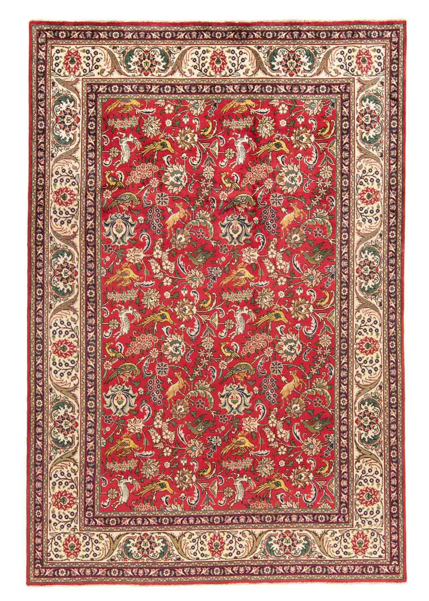 Tabriz Alfombra Persa | 297 x 198 cm