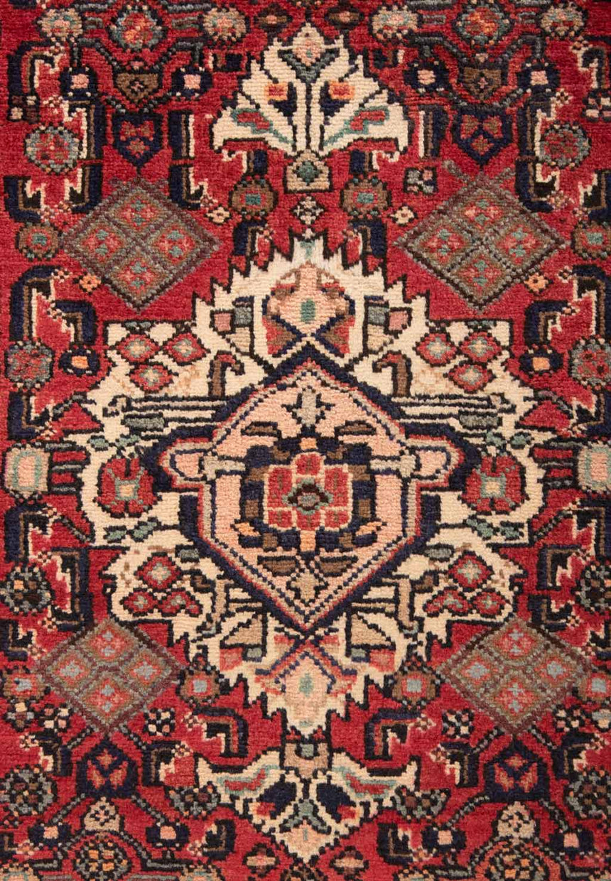Hamedan Alfombra Persa | 280 x 74 cm