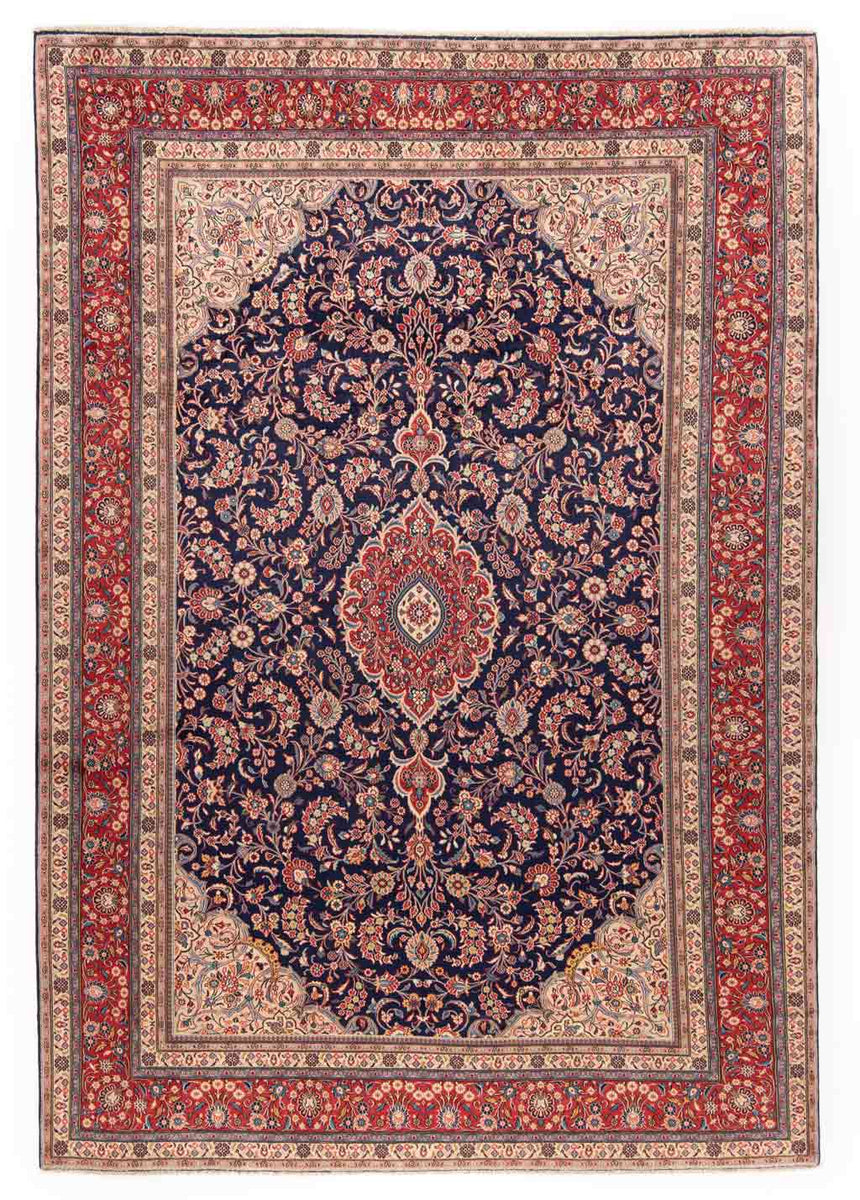 Hamedan Shahrbaft Alfombra Persiana | 394 x 264 cm