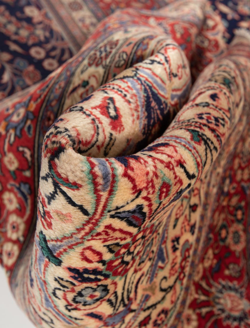 Hamedan Shahrbaft Alfombra Persiana | 394 x 264 cm