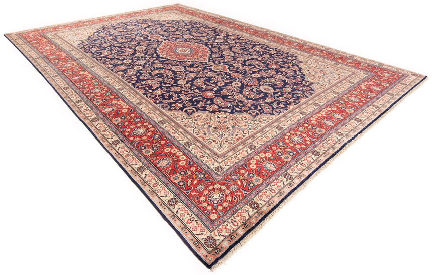 Hamedan Shahrbaft Alfombra Persiana | 394 x 264 cm