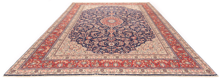 Hamedan Shahrbaft Alfombra Persiana | 394 x 264 cm