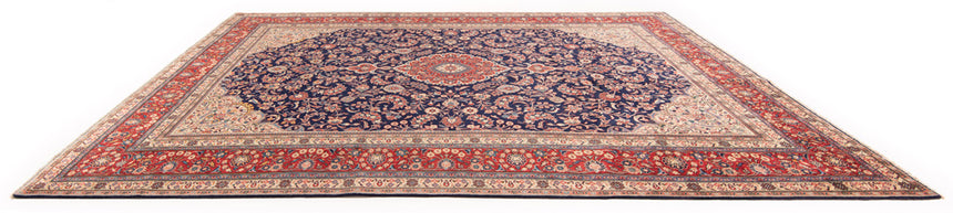 Hamedan Shahrbaft Alfombra Persiana | 394 x 264 cm