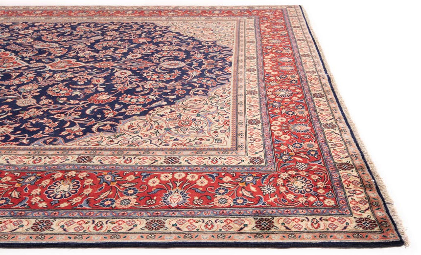 Hamedan Shahrbaft Alfombra Persiana | 394 x 264 cm