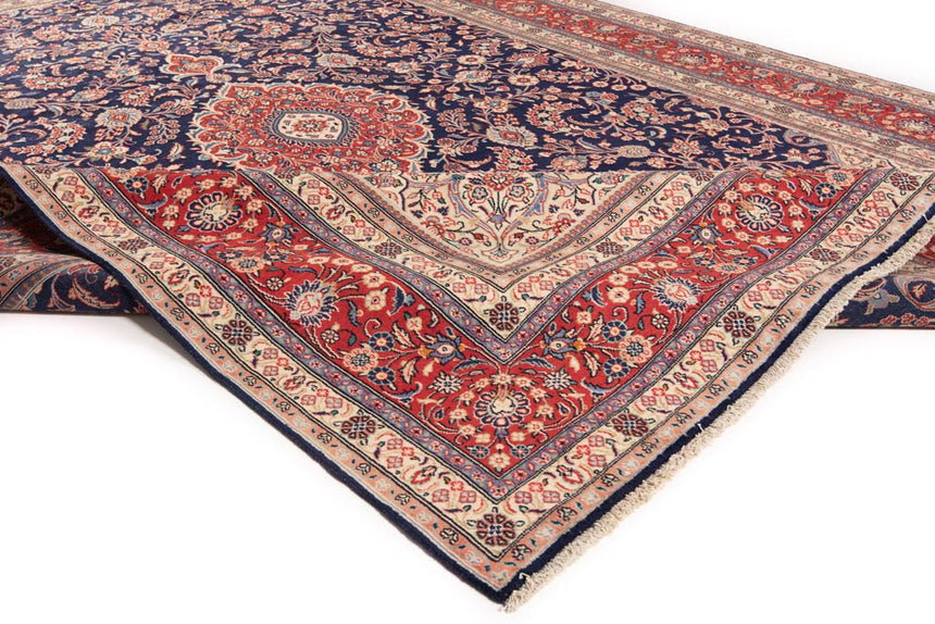 Hamedan Shahrbaft Alfombra Persiana | 394 x 264 cm