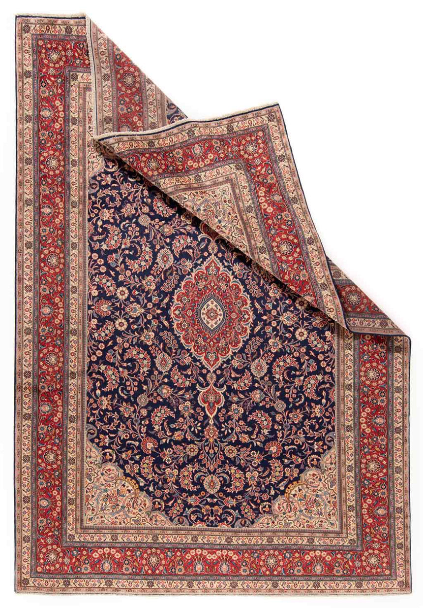 Hamedan Shahrbaft Alfombra Persiana | 394 x 264 cm