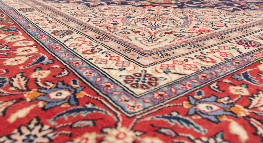 Hamedan Shahrbaft Alfombra Persiana | 394 x 264 cm