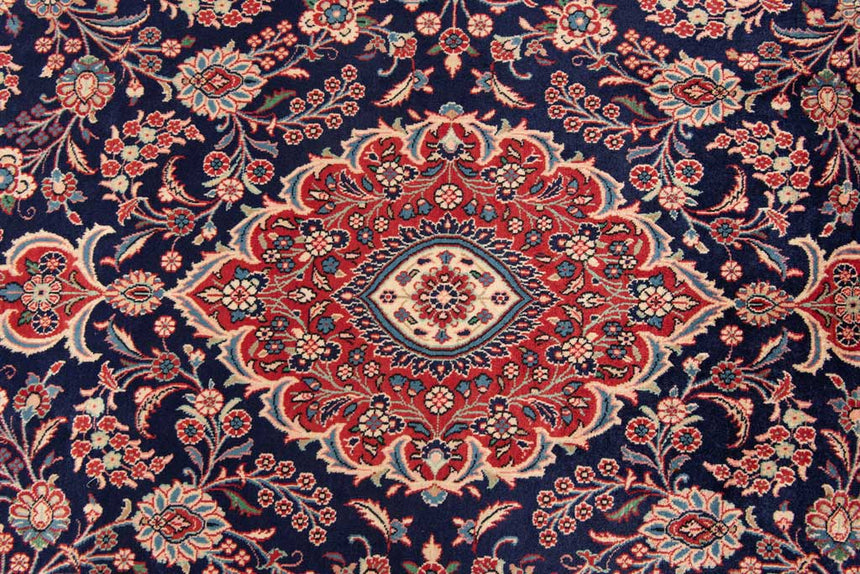 Hamedan Shahrbaft Alfombra Persiana | 394 x 264 cm