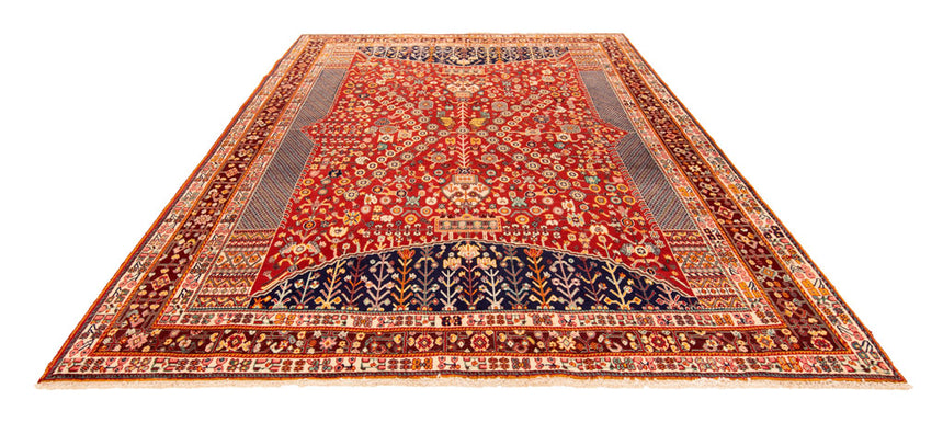 Shiraz Alfombra Persa | 293 x 212 cm
