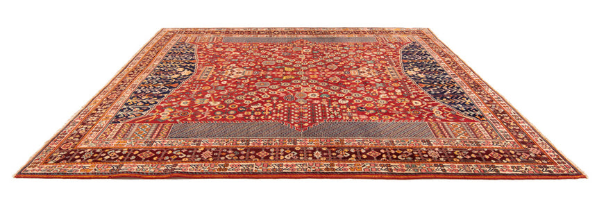 Shiraz Alfombra Persa | 293 x 212 cm