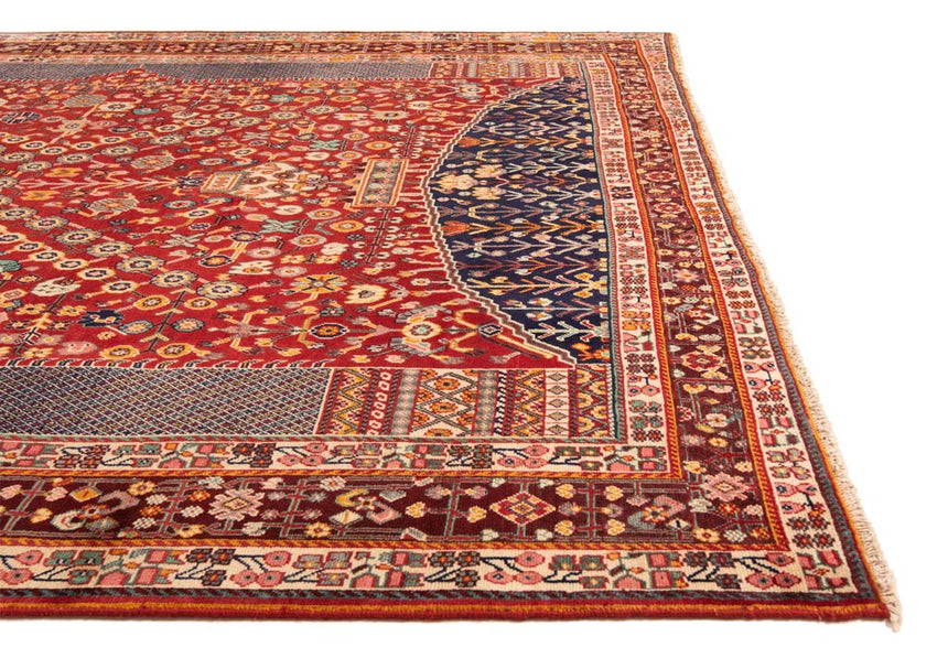 Shiraz Alfombra Persa | 293 x 212 cm