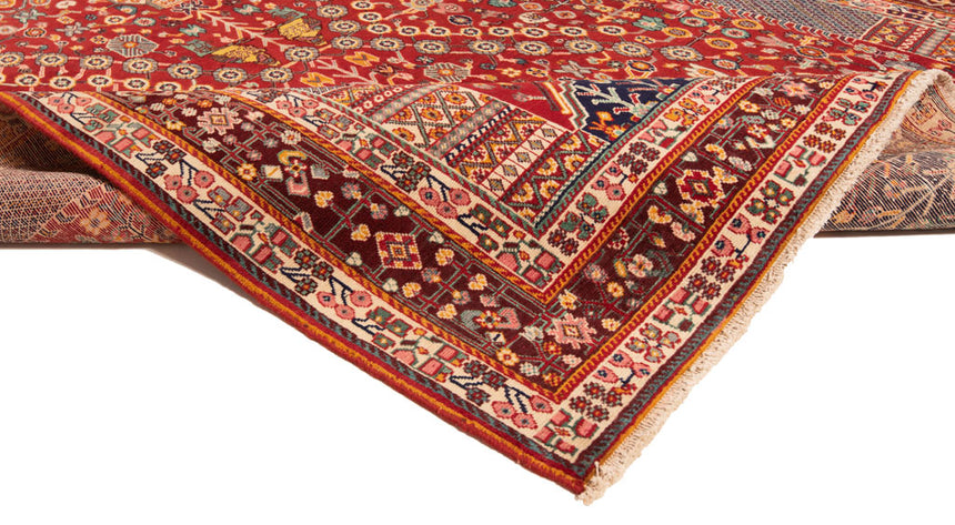 Shiraz Alfombra Persa | 293 x 212 cm