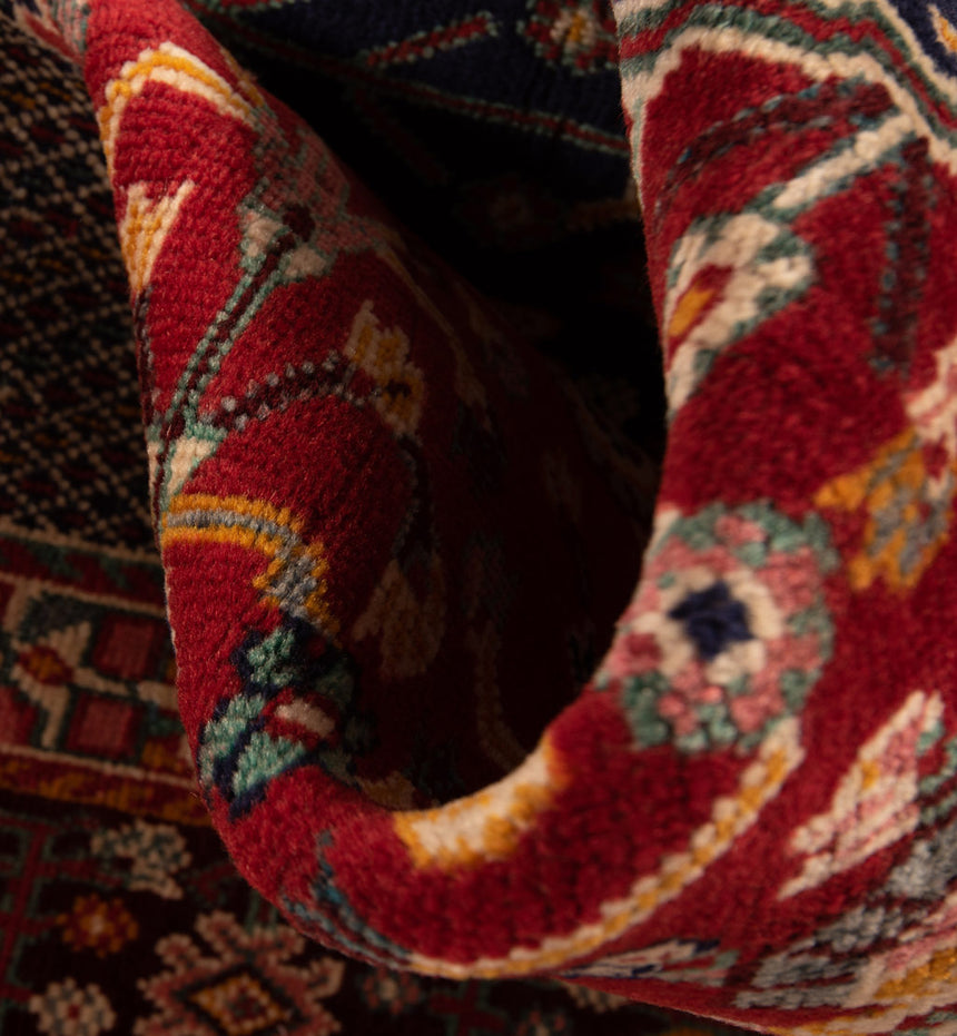 Shiraz Alfombra Persa | 293 x 212 cm