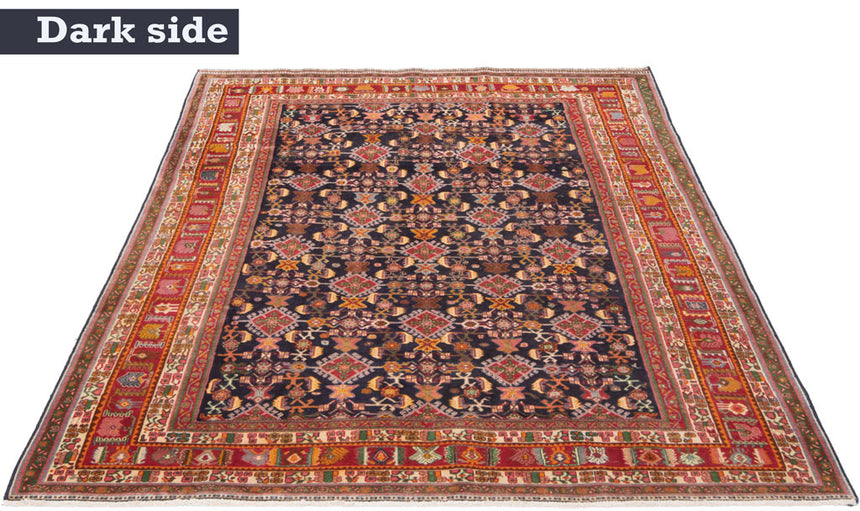 Shiraz Alfombra Persiana | 290 x 198 cm