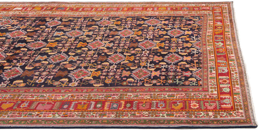 Shiraz Alfombra Persiana | 290 x 198 cm